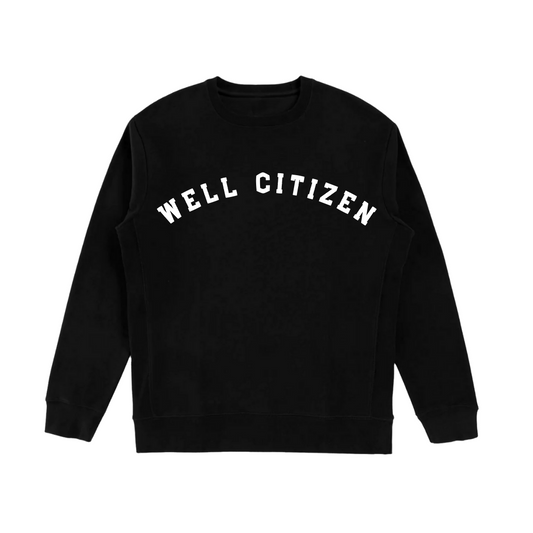 Well Citizen Crewneck Sweatshirt